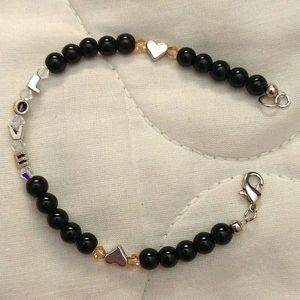 Women's love bracelet